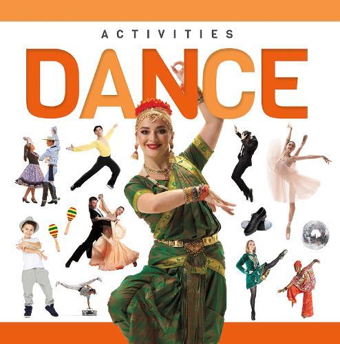 Dance  by Rebecca Phillips-Bartlett at Abbey's Bookshop, 