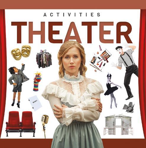 Theater  by Kirsty Holmes at Abbey's Bookshop, 