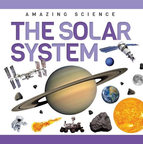 Solar System  by Rebecca Phillips-Bartlett at Abbey's Bookshop, 