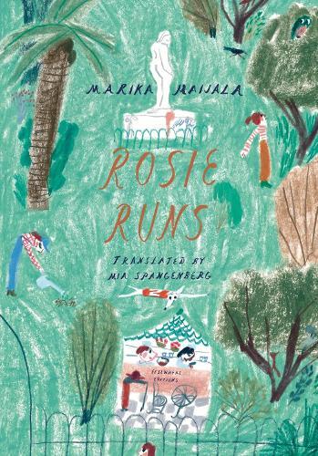 Rosie Runs  by Marika Maijala at Abbey's Bookshop, 