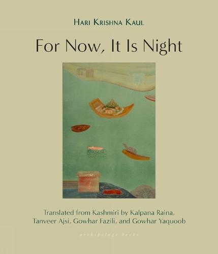 For Now, It Is Night: Stories  by Hari Krishna Kaul at Abbey's Bookshop, 