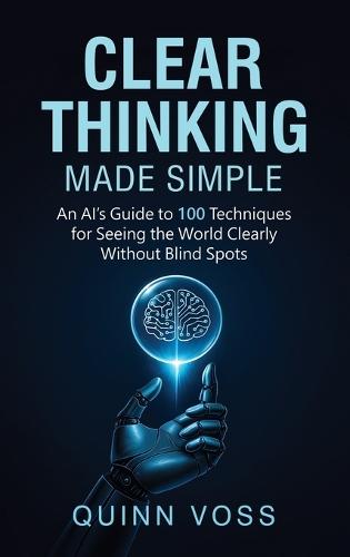 Clear Thinking Made Simple: An AI's Guide to 100 Techniques for Seeing the World Clearly Without Blind Spots