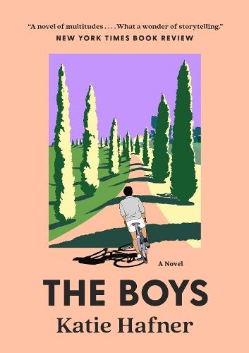 The Boys: A Novel  by Katie Hafner at Abbey's Bookshop, 