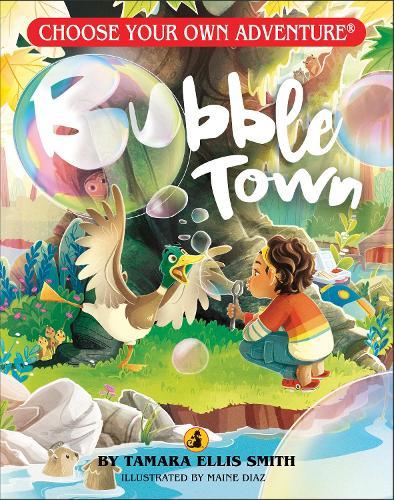 Bubble Town  by Tamara Ellis Smith at Abbey's Bookshop, 
