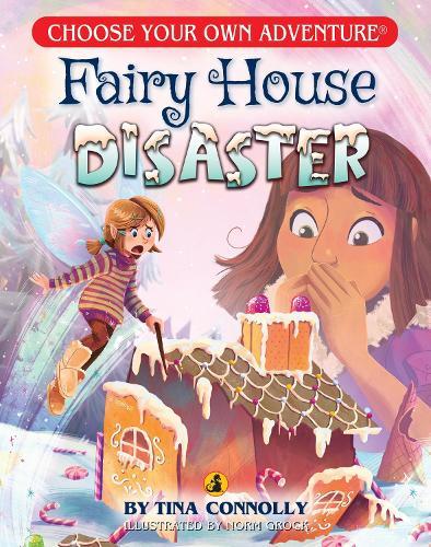 Fairy House Disaster  by Tina Connolly at Abbey's Bookshop, 