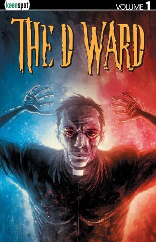 The D Ward Vol 1 (GN)  by Billy Parker at Abbey's Bookshop, 