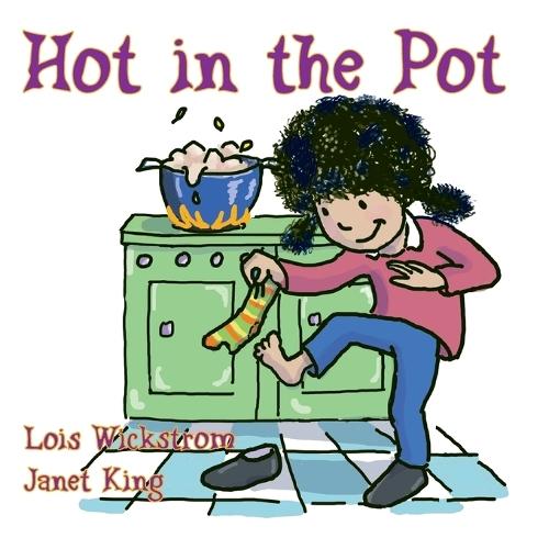 Hot in the Pot  by Lois Wickstrom at Abbey's Bookshop, 