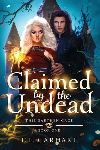 Claimed by the Undead  by C L Carhart at Abbey's Bookshop, 