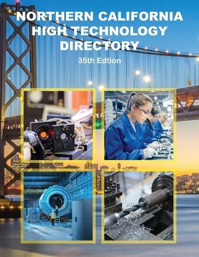 Northern California High Technology Directory, 35th Ed.  by Richs Business Information at Abbey's Bookshop, 