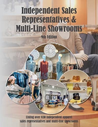 Independent Sales Representatives and Multi-Line Showrooms, 9th Ed  by Pearline Jaikumar at Abbey's Bookshop, 
