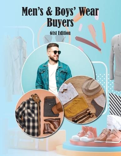 Men's & Boys Wear Buyers Directory, 61st Ed  by Pearline Jaikumar at Abbey's Bookshop, 