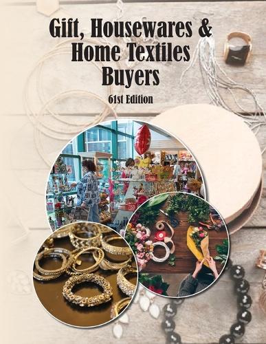 Gifts, Housewares & Home Textile Buyers Directory, 61st Ed  by Pearline Jaikumar at Abbey's Bookshop, 