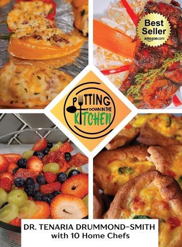 Putting It Down In The Kitchen  by Tenaria Drummond-Smith at Abbey's Bookshop, 