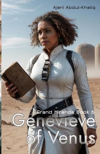 Genevieve of Venus  by Ajani Abdul-Khaliq at Abbey's Bookshop, 