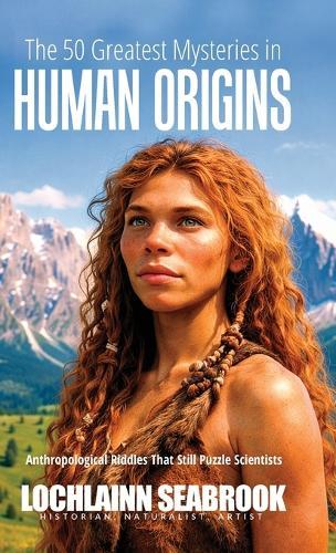 The 50 Greatest Mysteries in Human Origins: Anthropological Riddles That Still Puzzle Scientists  by Lochlainn Seabrook at Abbey's Bookshop, 