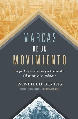 Marcas de un Movimiento  by Winfield Bevins at Abbey's Bookshop, 
