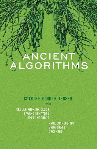 Ancient Algorithms  by Katrine gaard Jensen at Abbey's Bookshop, 