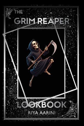 The Grim Reaper Lookbook  by Riya Aarini at Abbey's Bookshop, 