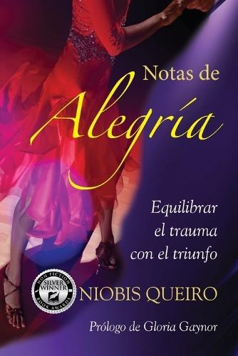 Joy Notes: Balancing the Trauma with Triumph, Spanish language version  by Niobis Queiro at Abbey's Bookshop, 
