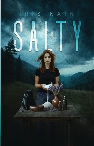 Salty  by Iris Kain at Abbey's Bookshop, 