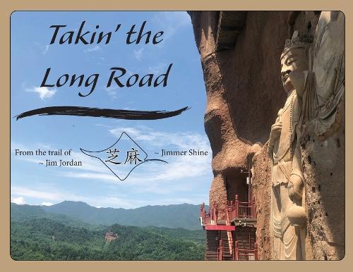 Takin' the Long Road  by Jim Jordan at Abbey's Bookshop, 