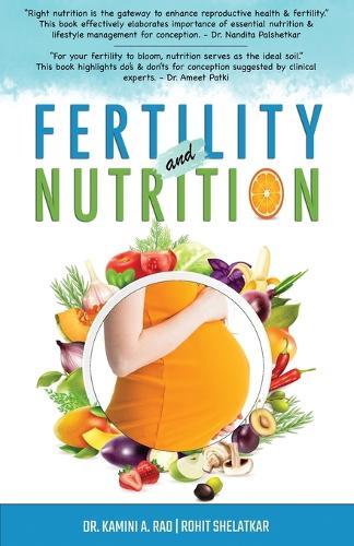 Fertility and Nutrition  by Dr Kamini Rao at Abbey's Bookshop, 