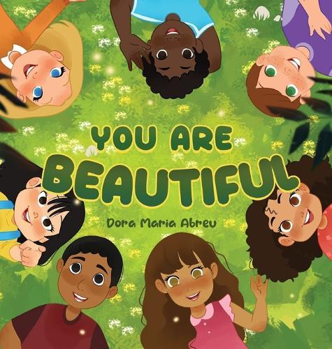 You Are Beautiful  by Dora Maria Abreu at Abbey's Bookshop, 