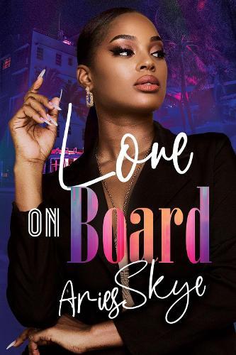 Love on Board  by Aries Skye at Abbey's Bookshop, 