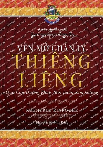 Vén M&#7902; Chân LÝ Thiêng Liêng  by Shar Khentrul Jamphel Lodrö at Abbey's Bookshop, 
