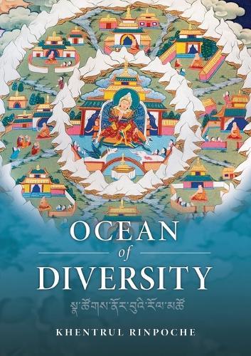 Ocean of Diversity  by Shar Khentrul Jamphel Lodrö at Abbey's Bookshop, 