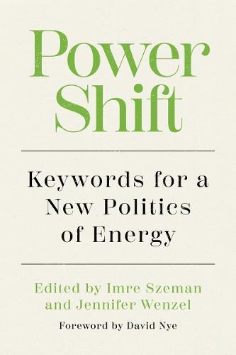 Alternative Energy: Political, Economic, and Social Feasibility