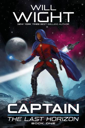 The Captain  by Will Wight at Abbey's Bookshop, 