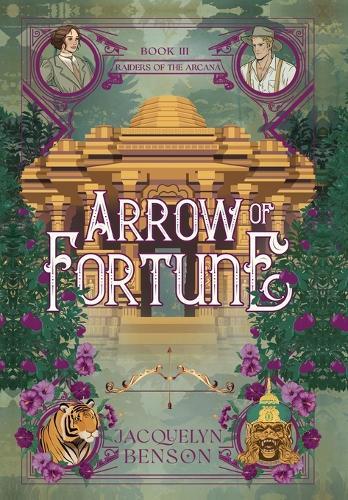 Arrow of Fortune  by Jacquelyn Benson at Abbey's Bookshop, 