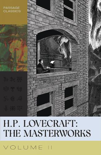 H.P. Lovecraft: The Masterworks, Vol. II  by H.P. Lovecraft at Abbey's Bookshop, 