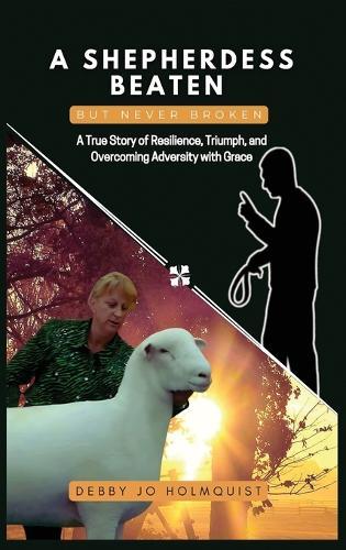 A Shepherdess Beaten But Never Broken: A True Story of Resilience, Triumph, and Overcoming Adversity with Grace  by Debby Jo Holmquist at Abbey's Bookshop, 
