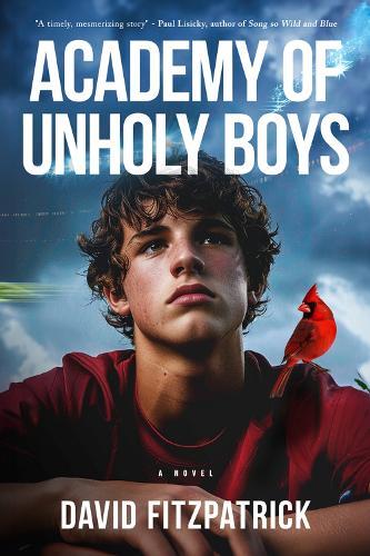Academy of Unholy Boys  by David Fitzpatrick at Abbey's Bookshop, 