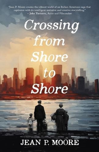 Crossing from Shore to Shore  by Jean P. Moore at Abbey's Bookshop, 