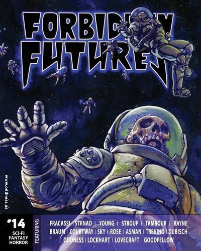 Forbidden Futures 14  by Jan Strnad at Abbey's Bookshop, 