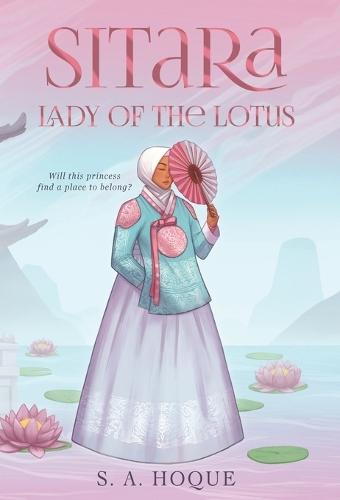 Sitara, Lady of the Lotus  by S Hoque at Abbey's Bookshop, 