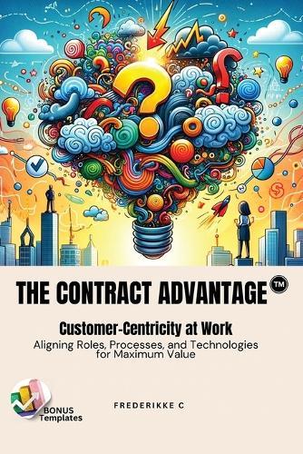 The Contract Advantage  by Frederikke C at Abbey's Bookshop, 