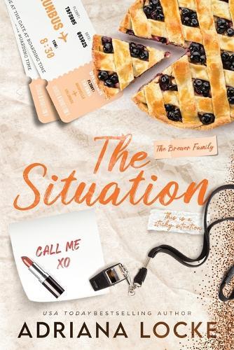 The Situation: Special Edition  by Locke at Abbey's Bookshop, 