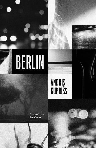 Berlin  by Andris Kupriss at Abbey's Bookshop, 