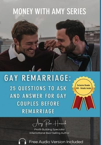 Gay Remarriage  by Amy Rose Herrick at Abbey's Bookshop, 