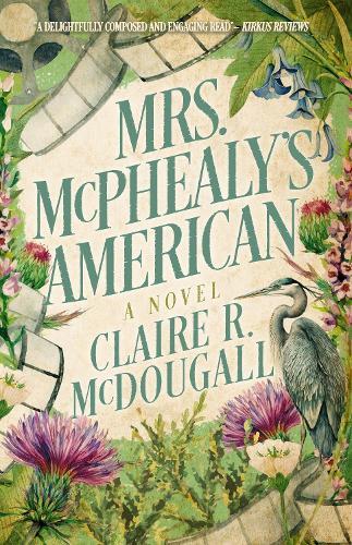 Mrs. McPhealy's American  by Claire R. McDougall at Abbey's Bookshop, 