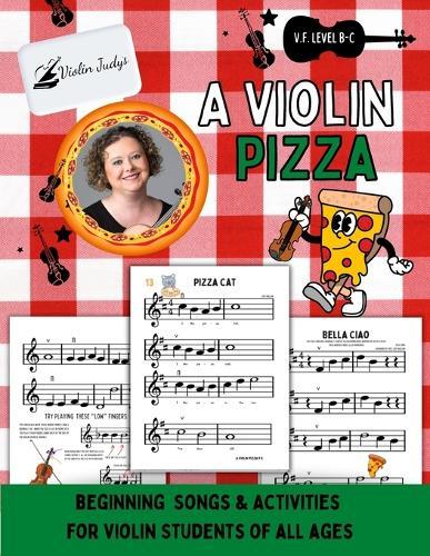 A Violin Pizza: Very Fun Violin