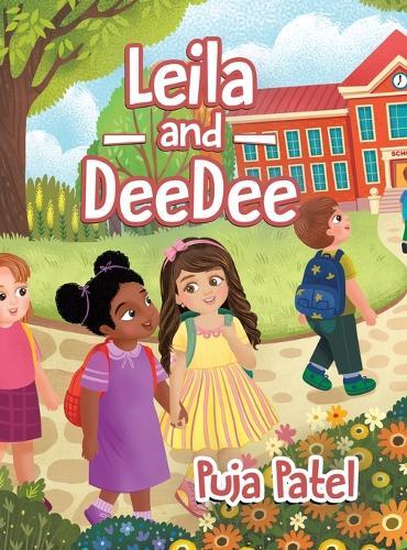 Leila and DeeDee  by Puja Patel at Abbey's Bookshop, 