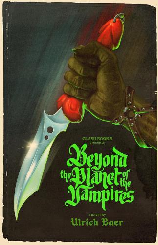 Beyond the Planet of the Vampires  by Ulrich Baer at Abbey's Bookshop, 