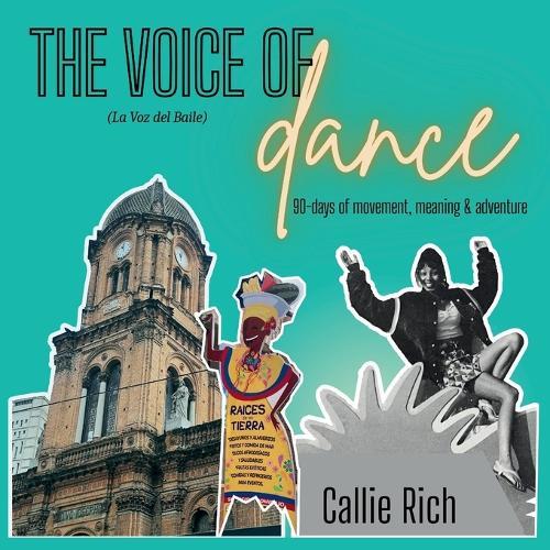 The Voice of Dance  by Callie Rich at Abbey's Bookshop, 
