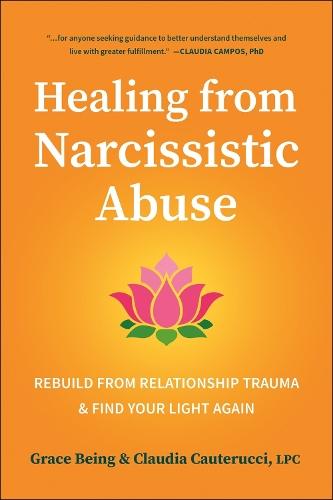 Healing from Narcissistic Abuse  by Grace Being at Abbey's Bookshop, 