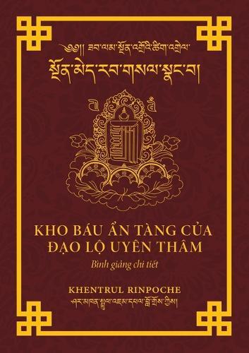 Kho Báu &#7848;n Tàng C&#7910;a &#272;&#7840;o L&#7896; Uyên Thâm  by Shar Khentrul Jamphel Lodrö at Abbey's Bookshop, 